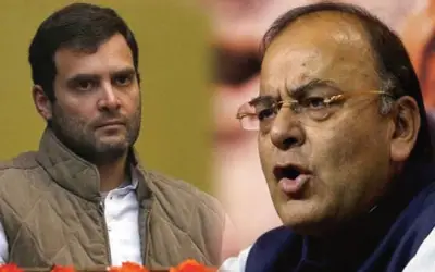 राफेल डील पर कांग्रेस और भाजपा में आरोप-प्रत्यारोप 