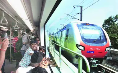 फ़िलहाल मेट्रो का किराया नहीं बढ़ेगा 