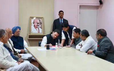 राहुल गांधी होंगे पार्टी अध्यक्ष 