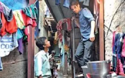 2000 रुपए में स्लम का लुत्फ़ उठा सकेंगे आप 
