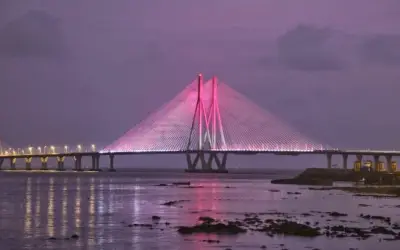 अक्टूबर से शुरू होगा वर्सोवा बांद्रा सी लिंक कार्य