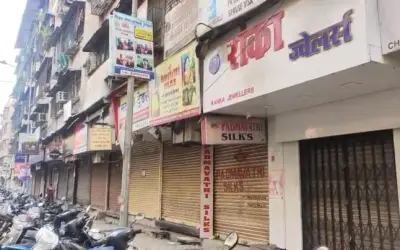 पहलगाम आतंकी हमले के खिलाफ डोंबिवली बंद, तीन लोगों की मौत से लोगों में आक्रोश