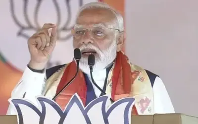 मिडिल ईस्ट संकट के बीच पीएम मोदी की अपील, राहुल, अखिलेश और आरजेडी ने बोला हमला