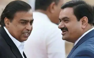 गौतम अडानी ने मुकेश अंबानी को छोड़ा पीछे, बने एशिया के सबसे बड़े रईस