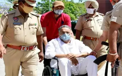 पंजाब से बांदा पहुंचकर भी बढ़ी मुख्तार अंसारी की परेशानी