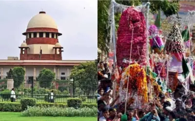 मुहर्रम पर जुलूस निकालने की याचिका खारिज