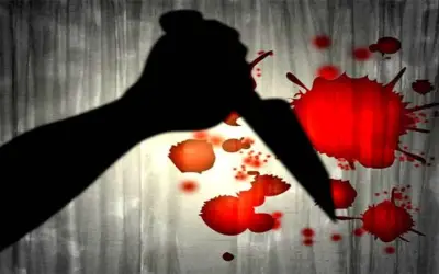 ढाबा पर खाने-पीने को लेकर मालिक की चाकू से हत्या