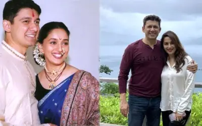 माधुरी दीक्षित की शादी की 21वीं वर्षगांठ आज