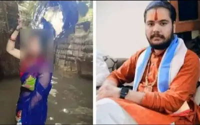 पति के साथ दीक्षा लेने गयी पत्नी को जगतगुरु के शिष्य से हुआ प्यार, कथा सुनने के बाद प्रेमी के साथ भागी