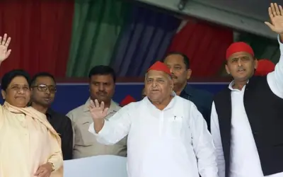 मुलायम सिंह का मैनपुरी से आखिरी चुनाव