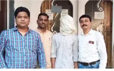 दिल्ली में कॉल सेंटर, मुंबई में उगाही