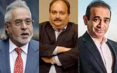 माल्या-नीरव मोदी जैसे भगोड़ों की संपत्ति बेचकर सरकार ने जुटाए 13,109 करोड़