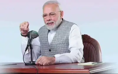 हुनर हाट से करीब तीन लाख कारीगरों को रोजगार के अवसर मिले : पीएम मोदी