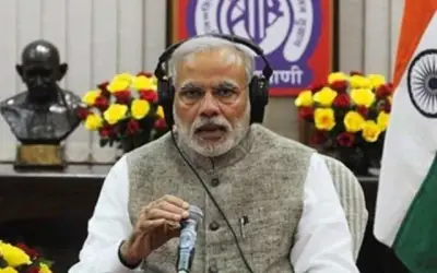 मन की बात से पीएम मोदी ने किया देश को संबोधित