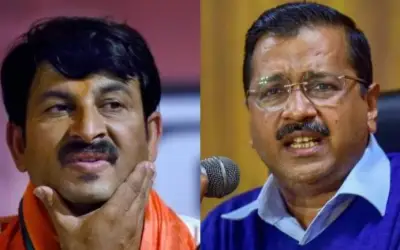 केजरीवाल जी बताइए,पांच साल में क्या-क्या किए? : बीजेपी