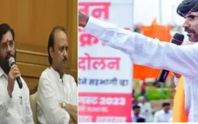 मराठा आरक्षण को लेकर प्रस्ताव पारित झुकी सरकार, सीएम ने की जारंगे से भूख हड़ताल वापस लेने की अपील