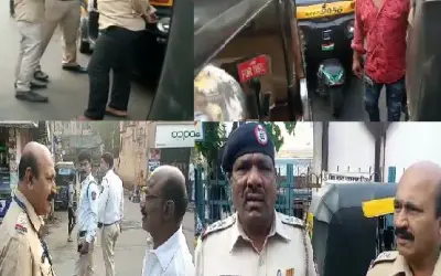 मीरा-भायंदर में कुकुरमुत्तों की भांति अवैध ऑटो रिक्शा चालक !