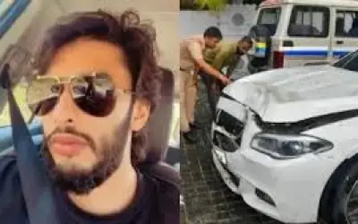 आरोपी मिहिर शाह को 14 दिन की न्यायिक हिरासत में भेजा गया