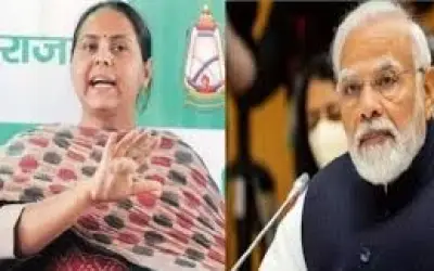 पीएम मोदी के जेल वाले बयान पर मीसा भारती ने मीडिया पर हमला बोला