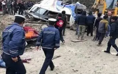 मिस्र में हुए सड़क हादसे में भारतीय और मलेशियाई समेत 6 लोगों की मौत