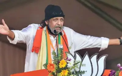 पश्चिम बंगाल में बीजेपी के लिए बड़ी भूमिका निभाएंगे मिथुन चक्रवर्ती