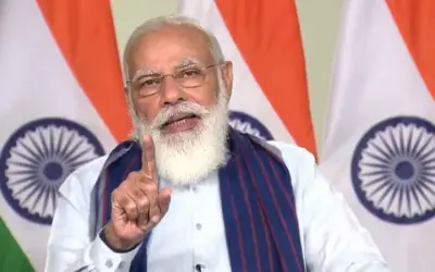 पीएम मोदी ने यूपी में किया 23 ग्रामीण पाइप पेयजल योजनाओं का शिलान्यास