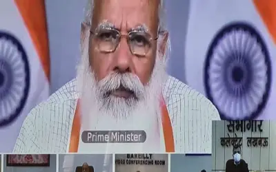 पीएम मोदी ने कोरोना को बताया बहुरूपिया और धूर्त 