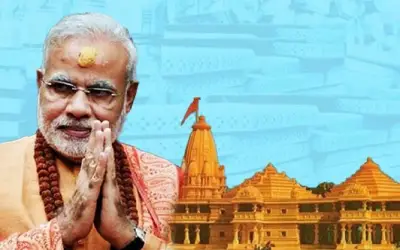 पांच अगस्त को राम मंदिर का भूमि पूजन कर सकते हैं पीएम मोदी