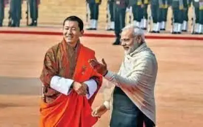 भूटान ने पीएम मोदी को किया सर्वोच्च नागरिक सम्मान से सम्मानित