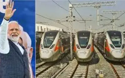 रैपिड रेल के उद्घाटन के बाद पहला टिकट भी खरीदेंगे पीएम मोदी