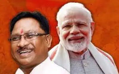 छत्तीसगढ़ के मुख्यमंत्री पद की शपथ में पीएम मोदी भी होंगे शामिल