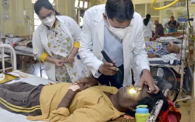 मध्यप्रदेश में दस अस्पताल होंगे निरस्त
