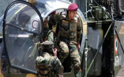 राफेल की वायुसेना में एंट्री पर एमएस धोनी का ट्वीट