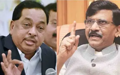 राणे और राउत के बीच जुबानी जंग जारी, बीएमसी और ईडी की भी हुई इंट्री
