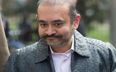 भगोड़ा नीरव मोदी लंदन में गिरफ़्तार