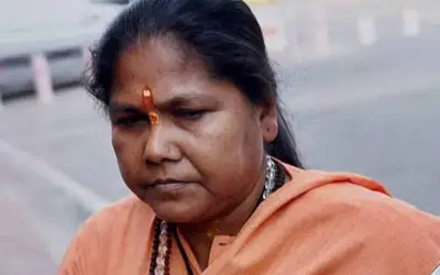 कोरोना की चपेट में आईं केंद्रीय मंत्री साध्वी निरंजन ज्योति