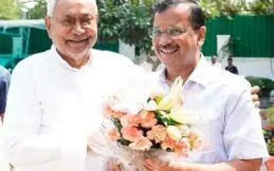 केंद्र से भाजपा को हटाने के लिए नीतीश कुमार की फील्डिंग शुरू