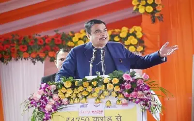 केंद्रीय मंत्री नितिन गडकरी का उद्धव ठाकरे पर पलटवार, बीजेपी किसको टिकट देगी इसकी चिंता करने की जरुरत उद्धव को नहीं