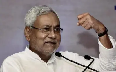 जेडीयू मंत्रिमंडल से बाहर,लेकिन एनडीए में रहकर सरकार को समर्थन - नीतीश कुमार