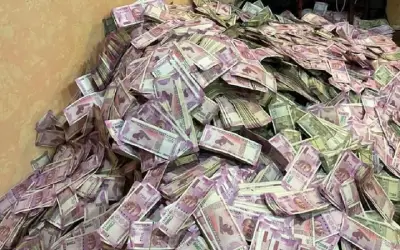 बैंक की लापरवाही से सड़ गए 42 लाख के नोट, चार अफसर सस्पेंड