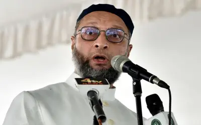 भड़काऊ भाषण के मामले में असदुद्दीन ओवैसी समेत अन्य के खिलाफ एफआईआर दर्ज