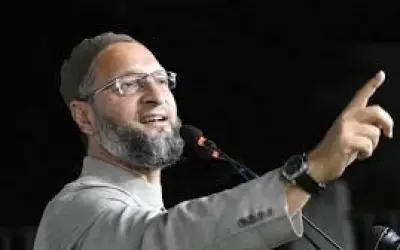 ओवैसी को मुंबई में सभा करने की इजाज़त नहीं