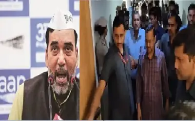 केजरीवाल की गिरफ्तारी के खिलाफ सात अप्रैल को दिल्ली में सामूहिक उपवास करेगी आम आदमी पार्टी