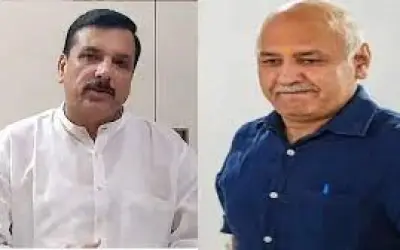 शराब घोटाले में सिसोदिया और संजय सिंह की न्यायिक हिरासत 20 जनवरी तक बढ़ी