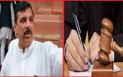 आप सांसद संजय सिंह की गिरफ्तारी के खिलाफ दिल्ली हाईकोर्ट में याचिका खारिज