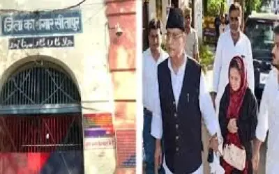 आज़म खान के परिवार को जेल में जान का ख़तरा