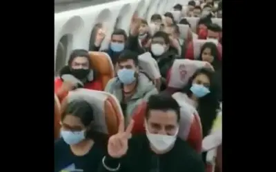 यूक्रेन में फंसे छात्रों को राहत, शुरू हुई वतन वापसी