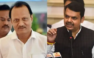 देवेंद्र फडणवीस ने अजीत पवार के साथ शपथ लेने के राज पर तोड़ी चुप्पी