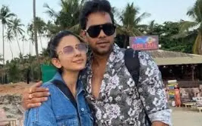 अभिनेत्री रकुल प्रीत सिंह के भाई अमन की ड्रग्स केस में गिरफ्तारी