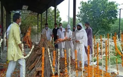 पंचतत्व में विलीन हुए अमर सिंह